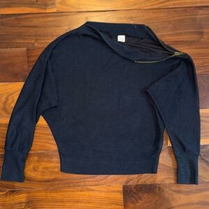 Free people off the shoulder sweater